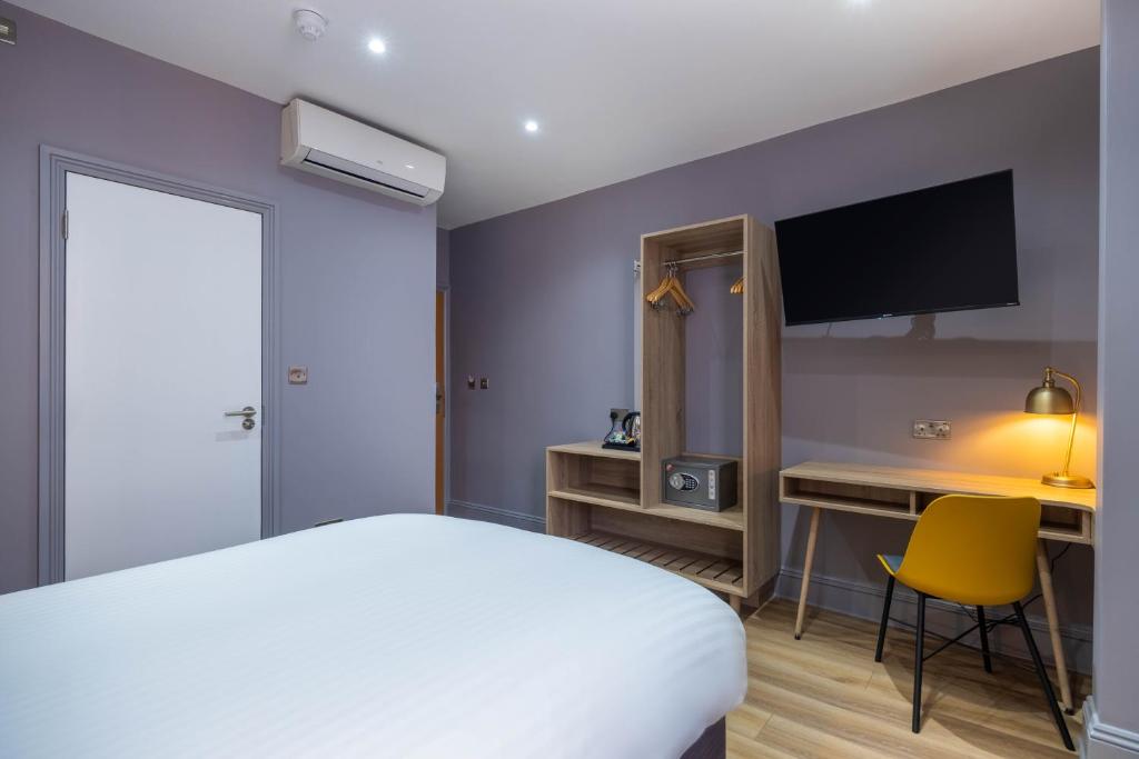 Comfort Inn Edgware Road W2 - Resim 31