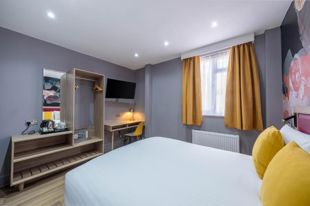 Comfort Inn Edgware Road W2 - Resim 30