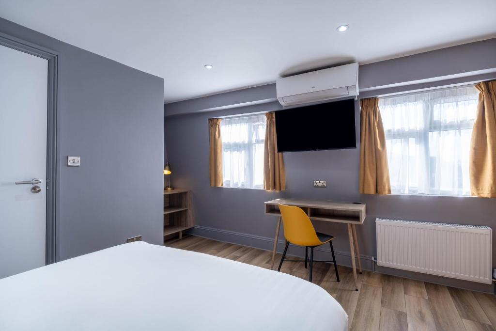 Comfort Inn Edgware Road W2 - Resim 29