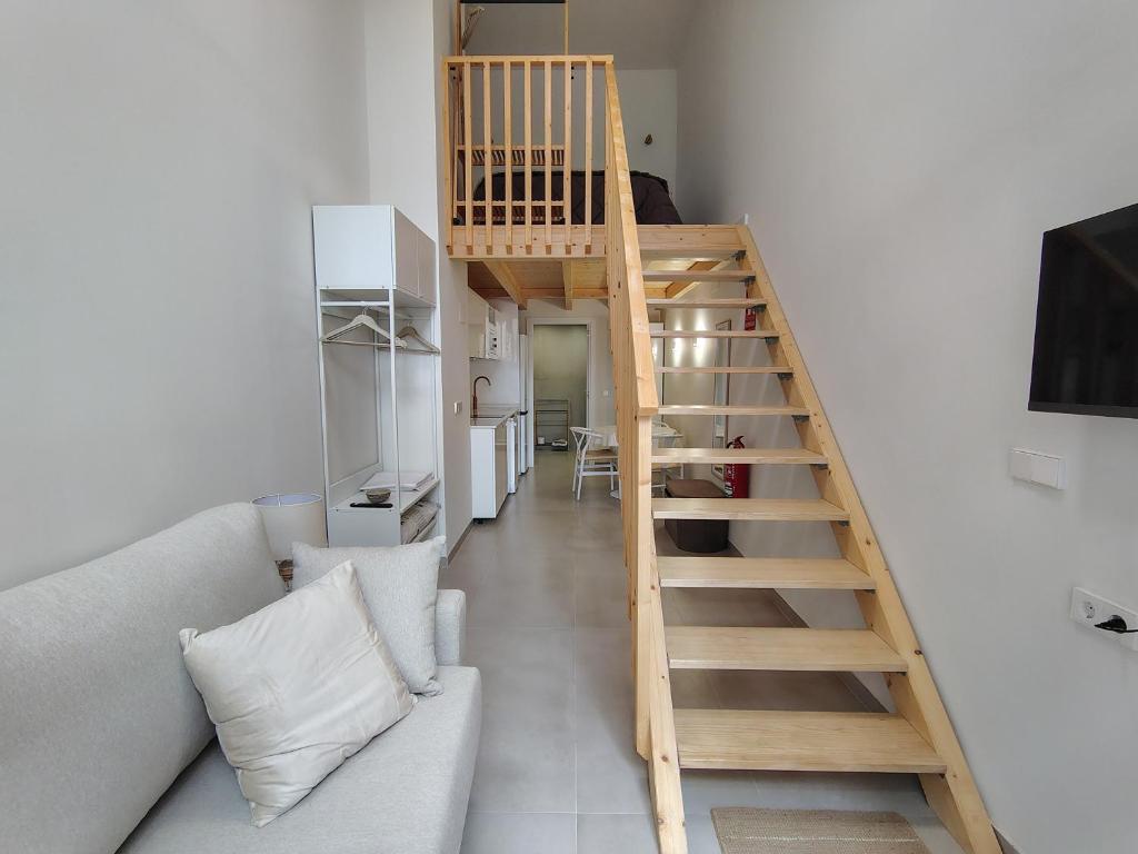 Mandarina Suites - Unique apartments in Valencia - 10