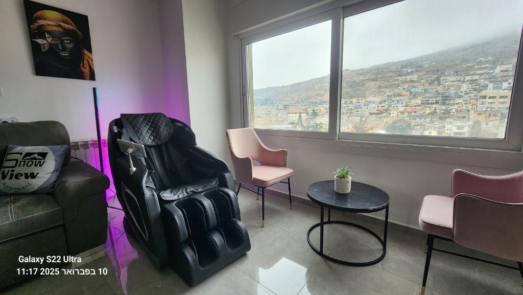 Snow View Suite סוויטת סנו וויו