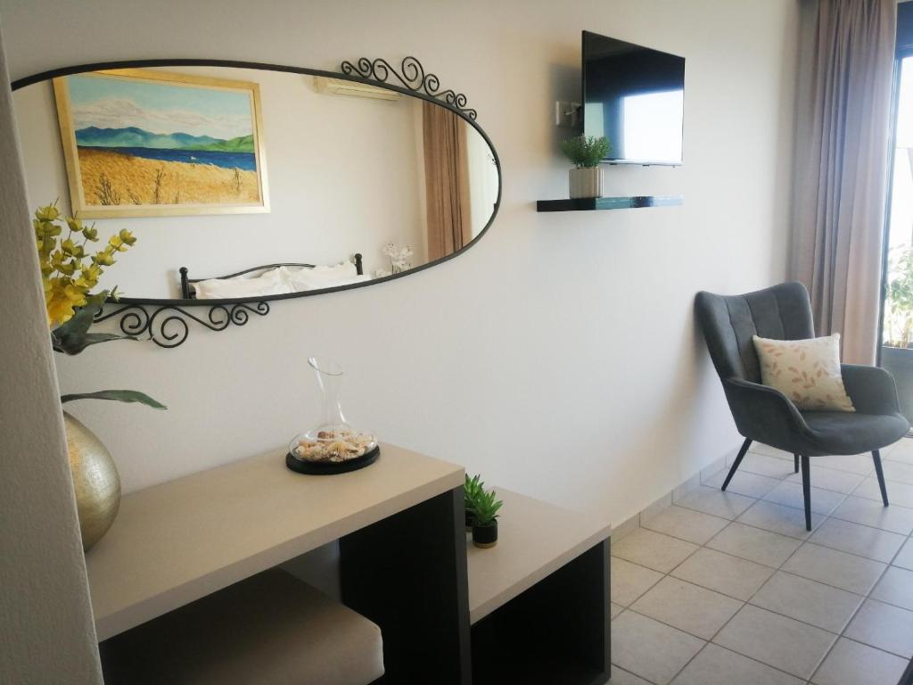 Fotografie z fotogalerie ubytování Anel Rooms v destinaci Himare