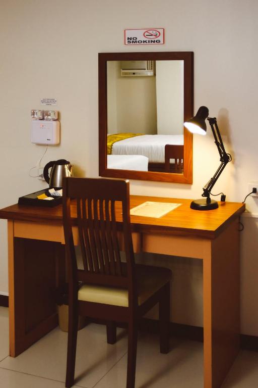 Fotografie z fotogalerie ubytování Surigao Royal Regency Suites v destinaci Surigao