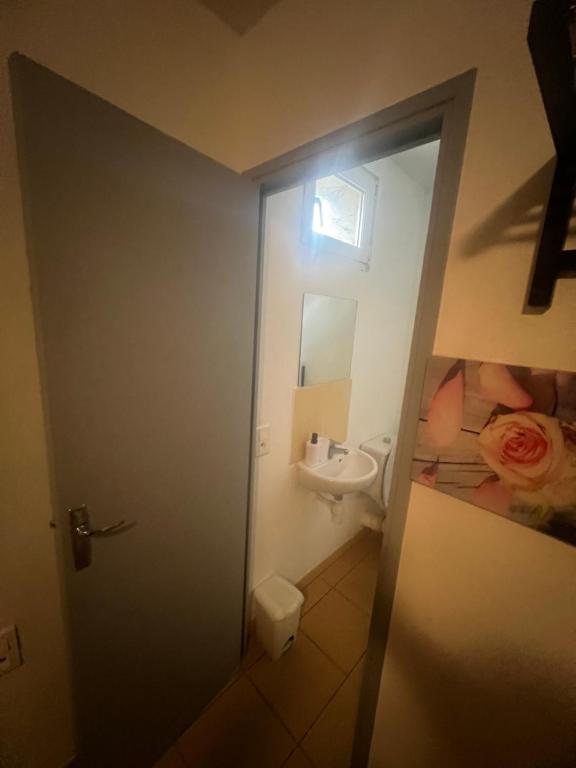 Le Manteau Bleu - Double Room