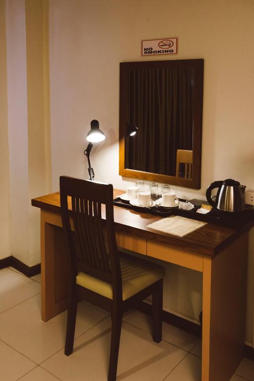 Fotografie z fotogalerie ubytování Surigao Royal Regency Suites v destinaci Surigao