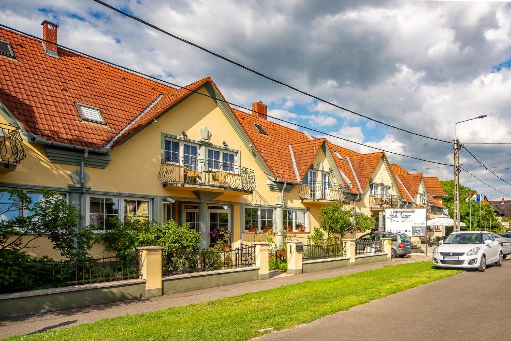 Okolí hotelu