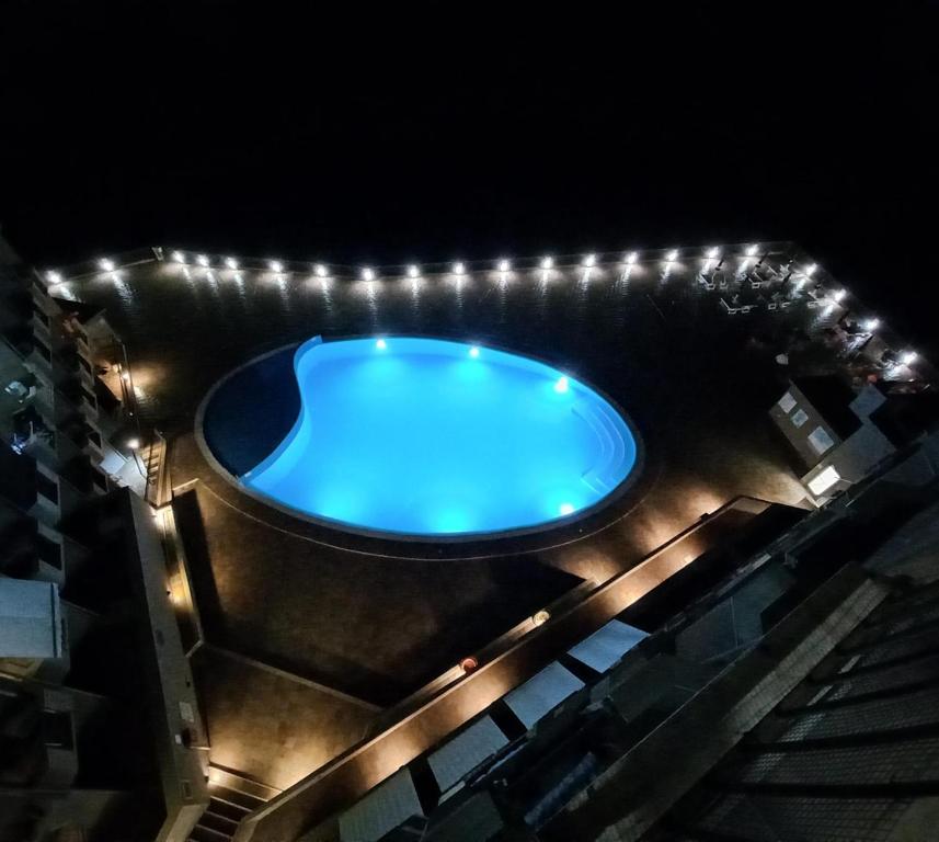 Bazén v ubytování L'incanto Blu nebo v jeho okolí