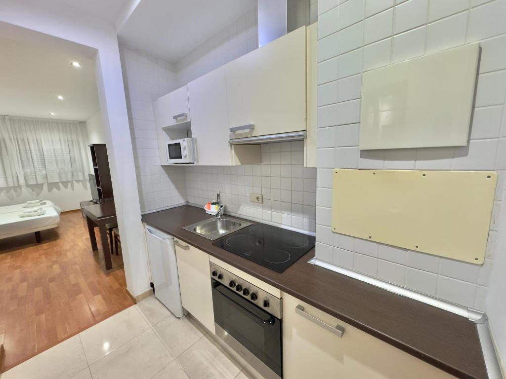 Domocenter Apartamentos Turísticos - Apartamento Estándar De Un Dormitorio