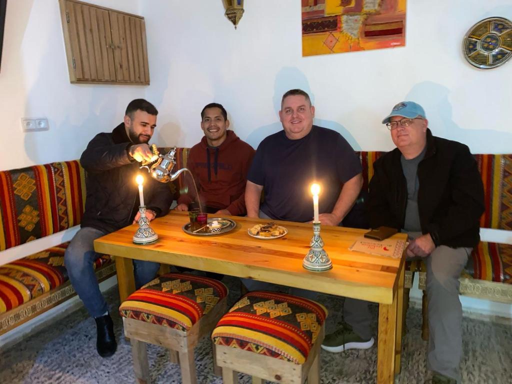 Hosté ubytování Dar Rif Kebdani