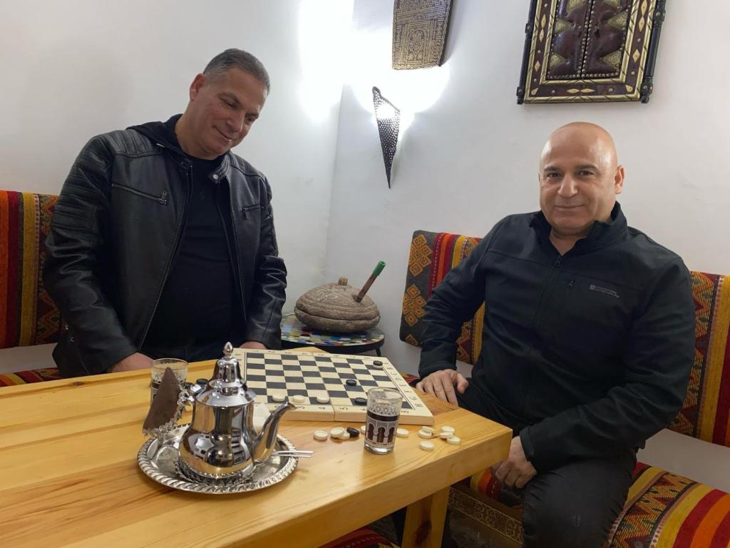 Fotografie z fotogalerie ubytování Dar Rif Kebdani v destinaci Tanger