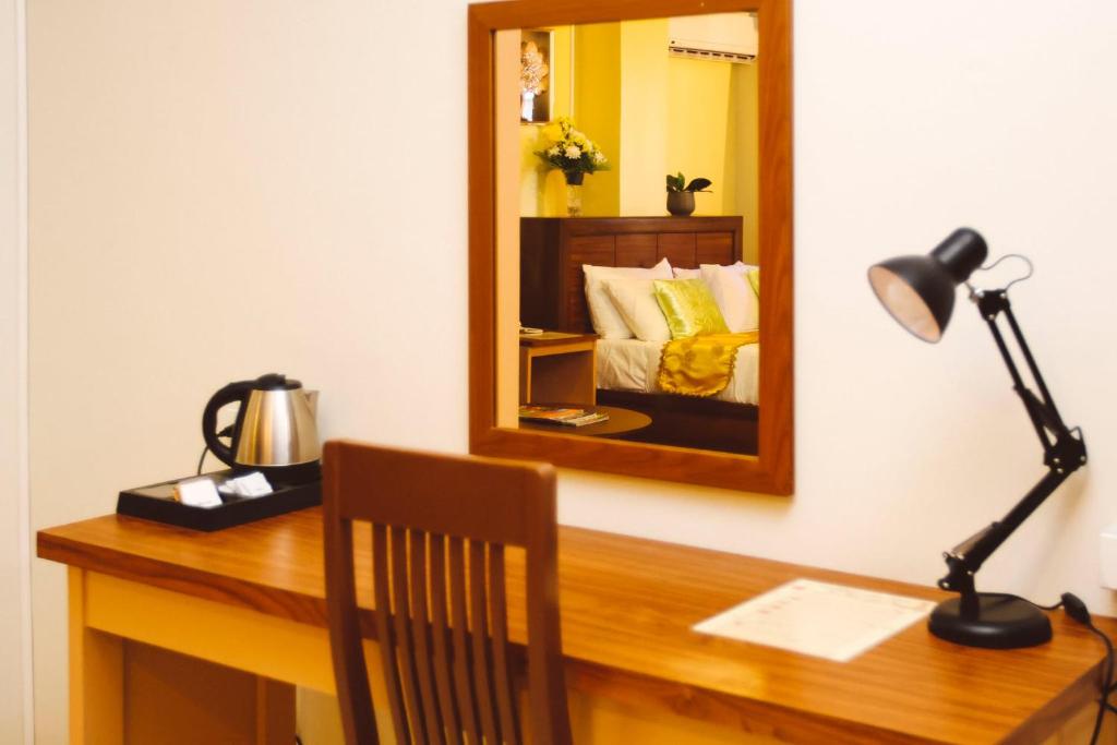 Fotografie z fotogalerie ubytování Surigao Royal Regency Suites v destinaci Surigao