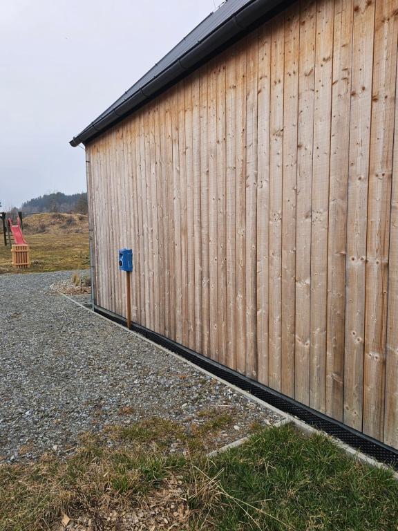 Fotografie z fotogalerie ubytování PauchHuts v destinaci Horní Planá