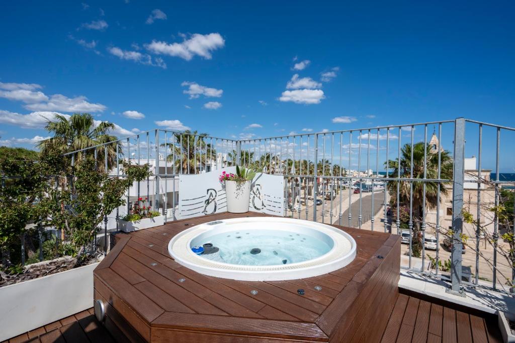 Fotografie z fotogalerie ubytování Apulia Charming Suites - Casa Rossa Suite Perla e Suite Corallo v destinaci Savelletri di Fasano