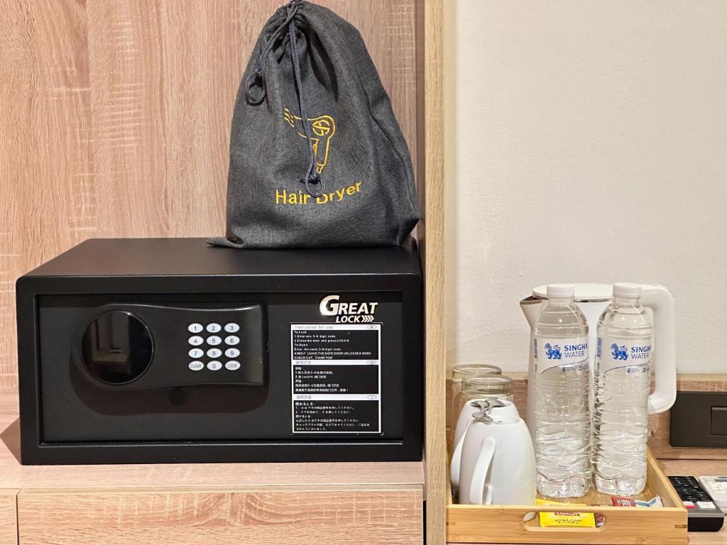 Winston Hotel - Resim 12