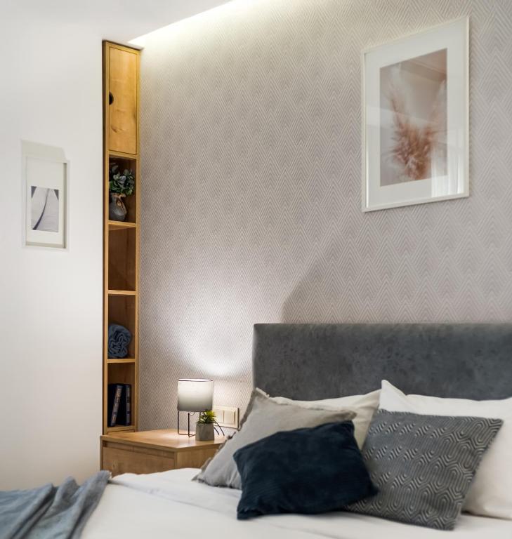 فضای داخلی Thames Apartment by Downtown Inn, City Center در ایروان - تصویر ۳