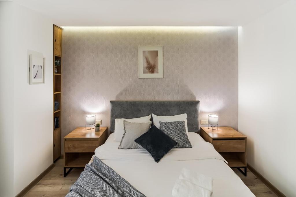تصویر اتاق‌های Thames Apartment by Downtown Inn, City Center - تصویر ۲