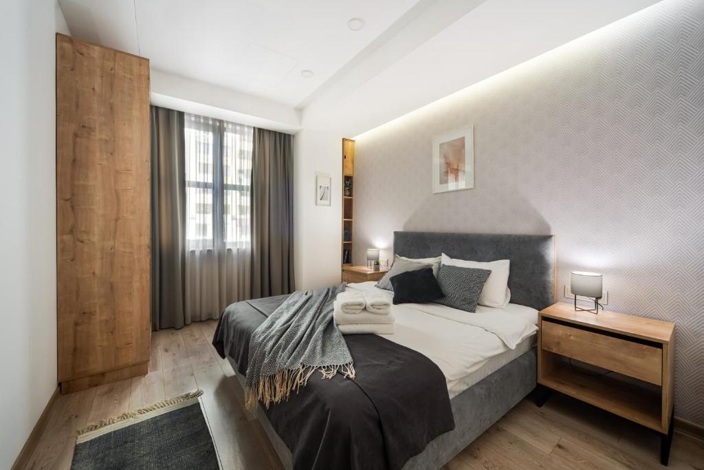 Thames Apartment by Downtown Inn, City Center در ایروان