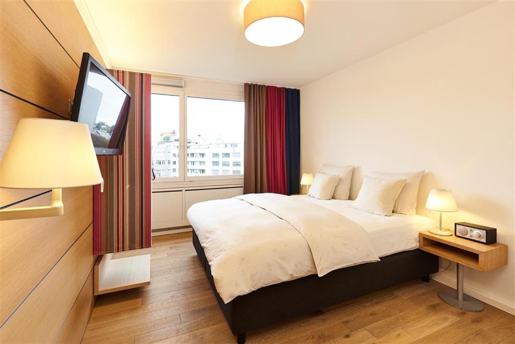 
Standard Double or Twin Room
