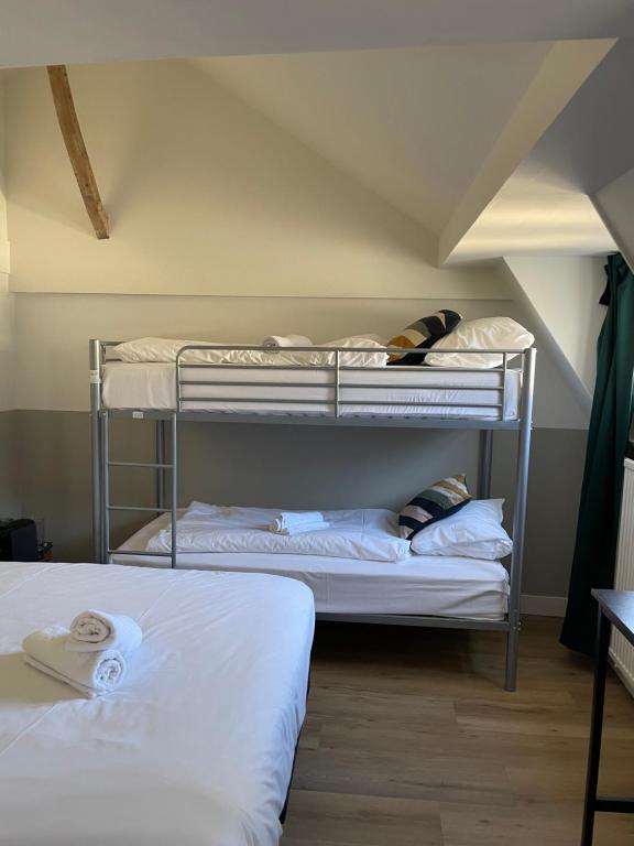 Hotel Courage Valkenburg - Resim 21