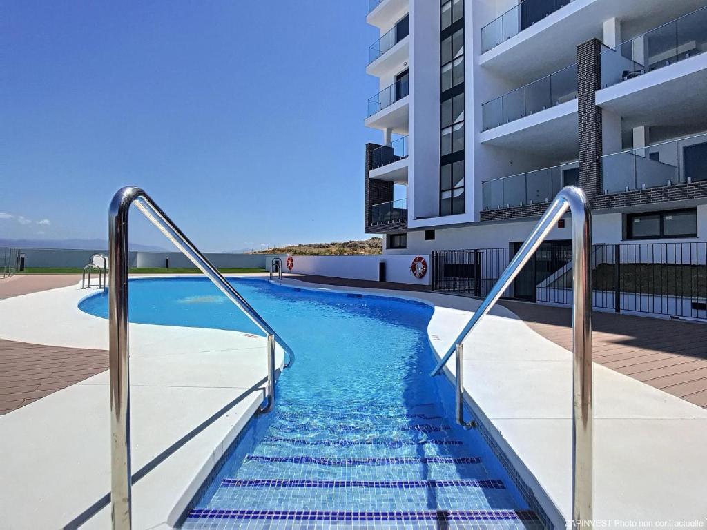 Πισίνα στο ή κοντά στο AticoBLU