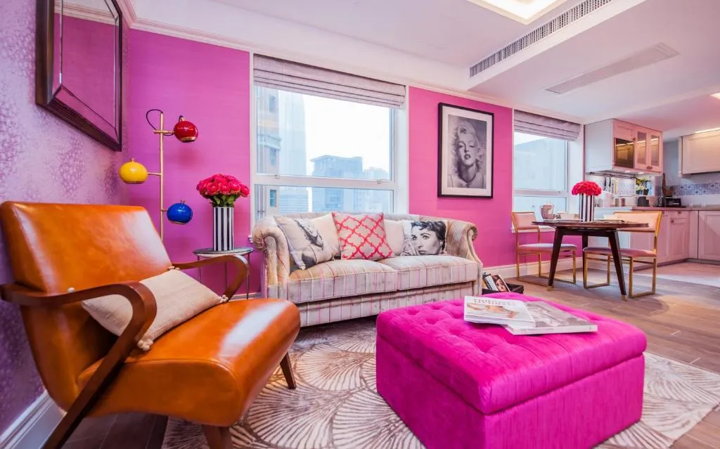 Hotels in Hong Kong