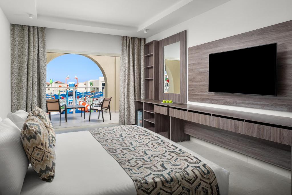 Albatros Makadi Resort - 24 HRS All Inclusive - 7