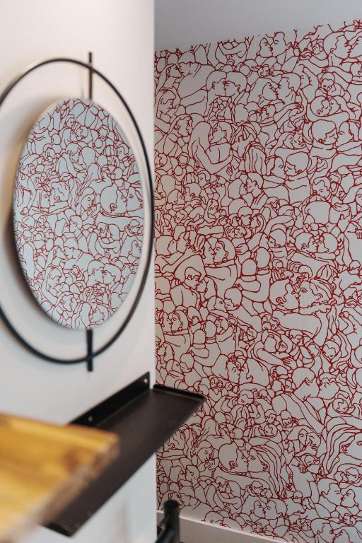 Fotografie z fotogalerie ubytování Le Maje Hostel v Montpellier