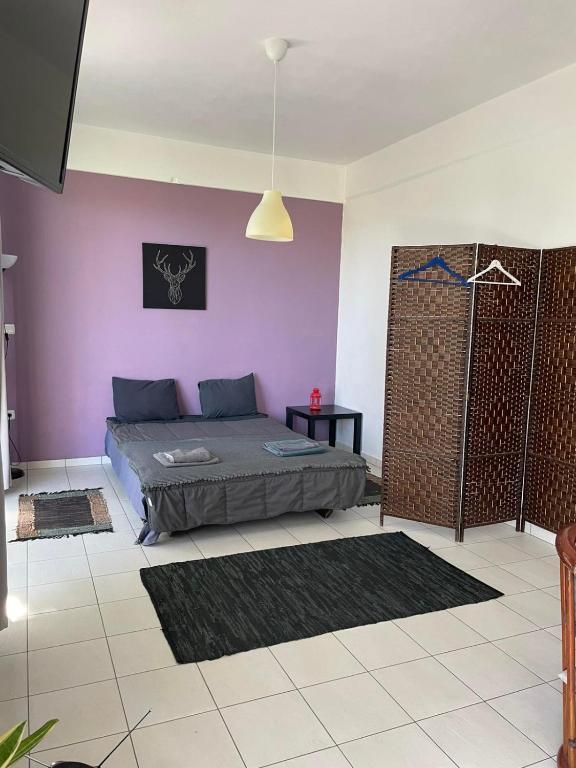 Posedenie v ubytovaní STUDIO POSEIDONIA apartment 75sqm CORINTH CANAL