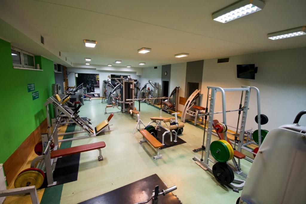 Hotel Centrum - Resim 40