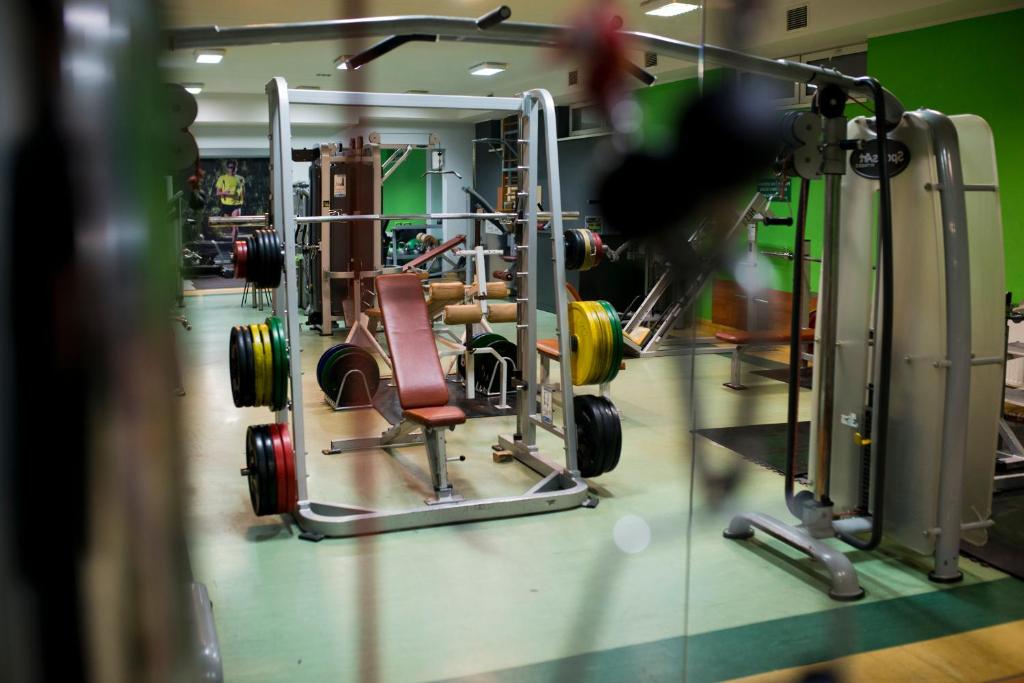 Hotel Centrum - Resim 43