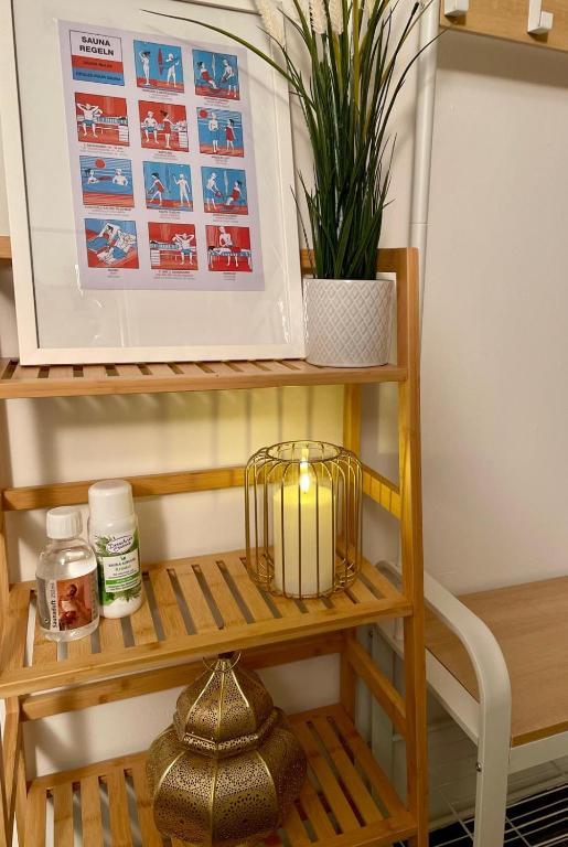 Fotografie z fotogalerie ubytování LITELIVING Cozy Suite v destinaci Möhnesee