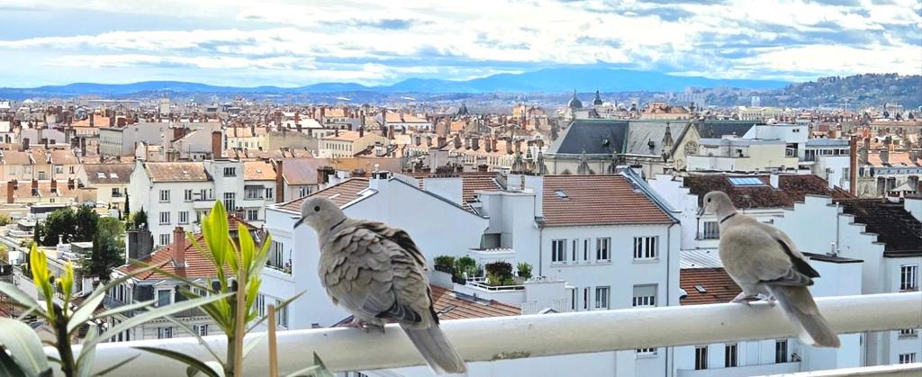 Nespecifikovaný výhled na hory nebo výhled na hory při pohledu z apartmánu