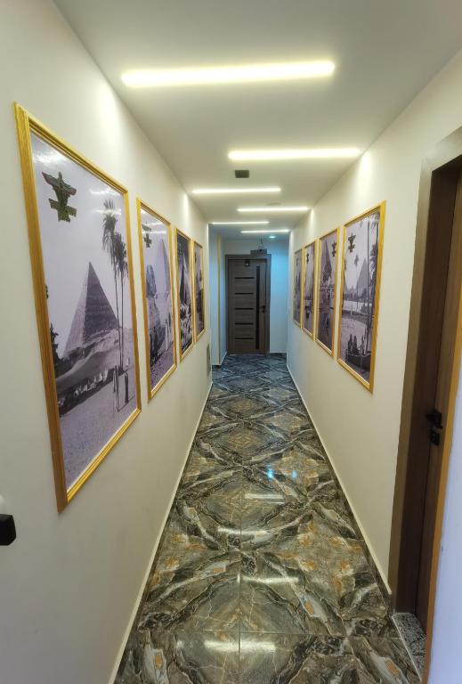 Fotografie z fotogalerie ubytování The View Pyramids Hotel v Káhiře