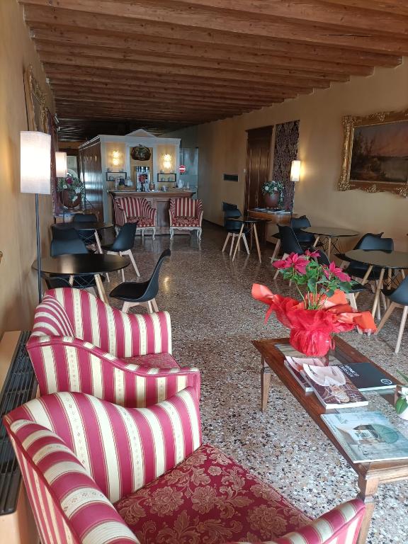 Locanda Ai Santi Apostoli Sul Canal Grande - Ferretti Hotels Collection - Resim 5