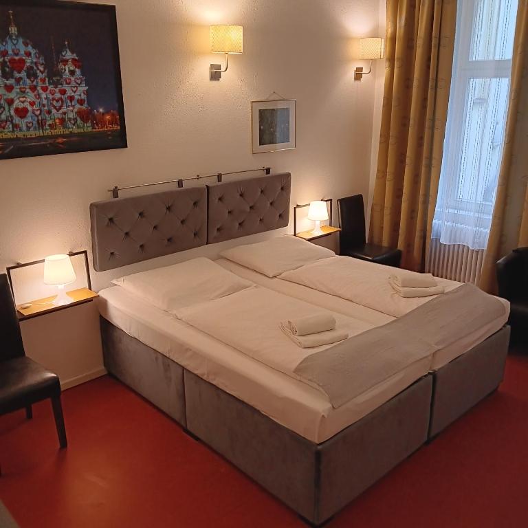 Hotel Amelie Berlin - Resim 45
