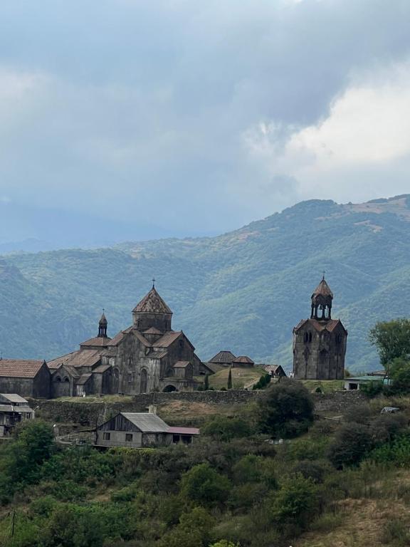 Imagen de la galería de Green Yard, en Haghpat