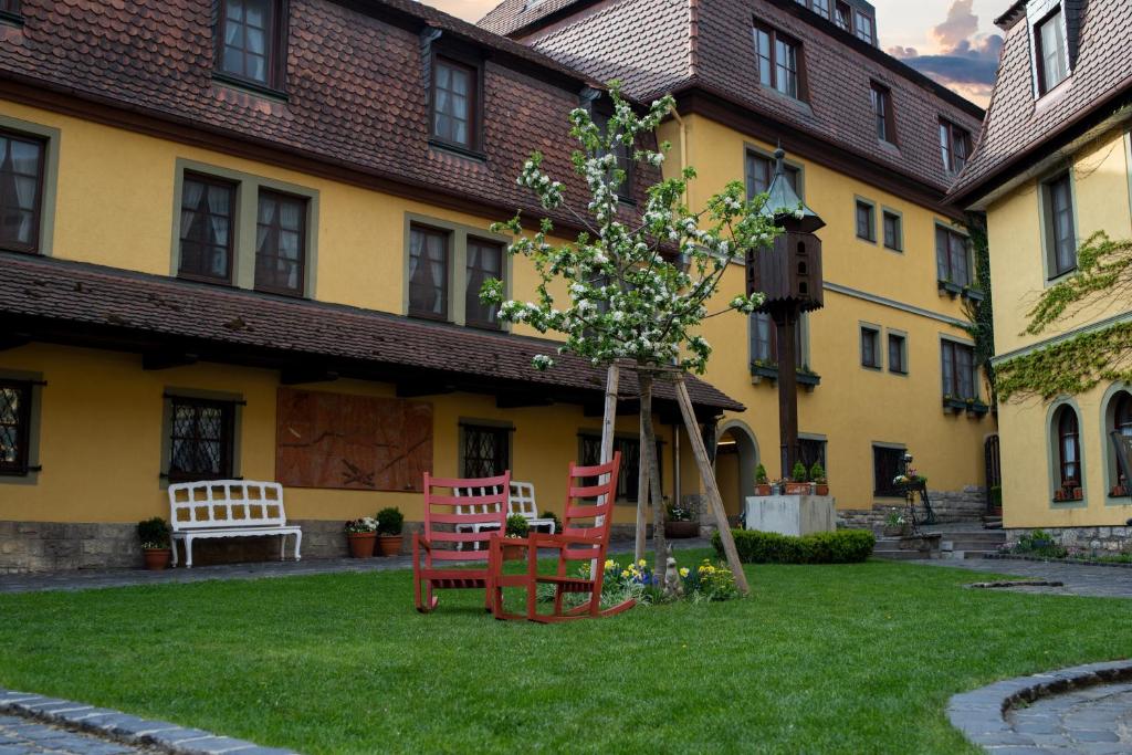 Hotel Leicht - 双人间