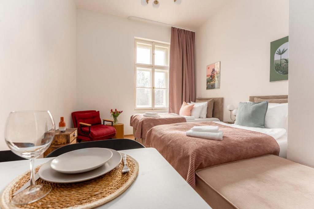 Visit Oomph Apartments - 18