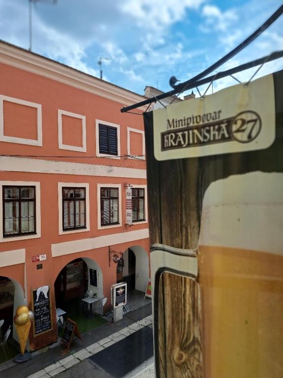 Fotografie z fotogalerie ubytování Pension Krajinská 27 v Českých Budějovicích