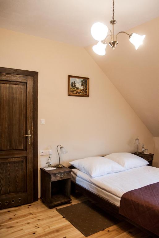Hotel Pod Kogutkiem - Double Room - Disability Access