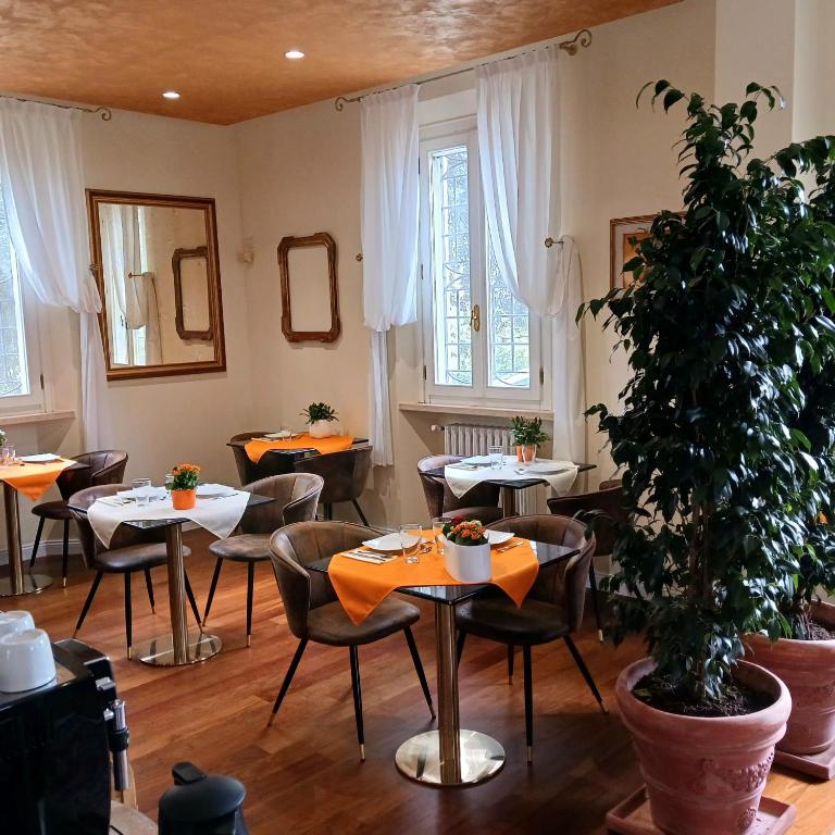 Tuscany Garden Inn