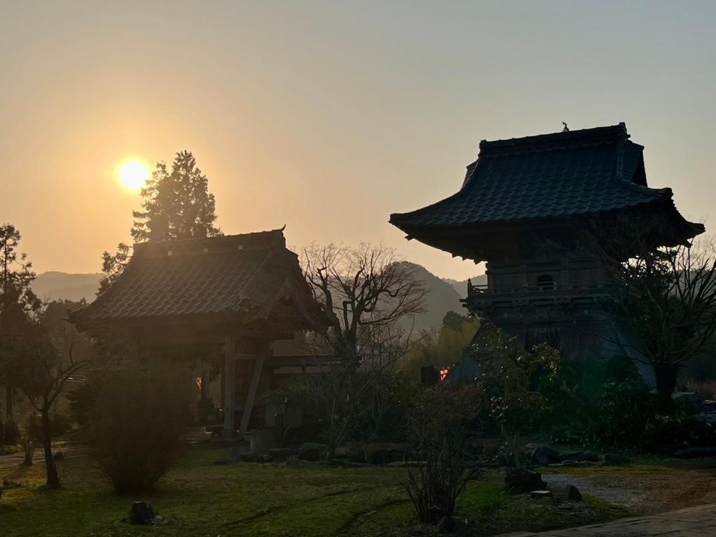 Fotografie z fotogalerie ubytování temple stay 玉林寺 v destinaci Sado
