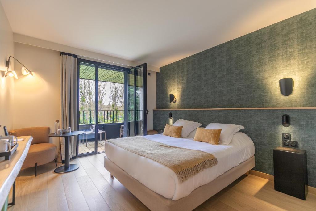 Auberge de la Caillère - 2