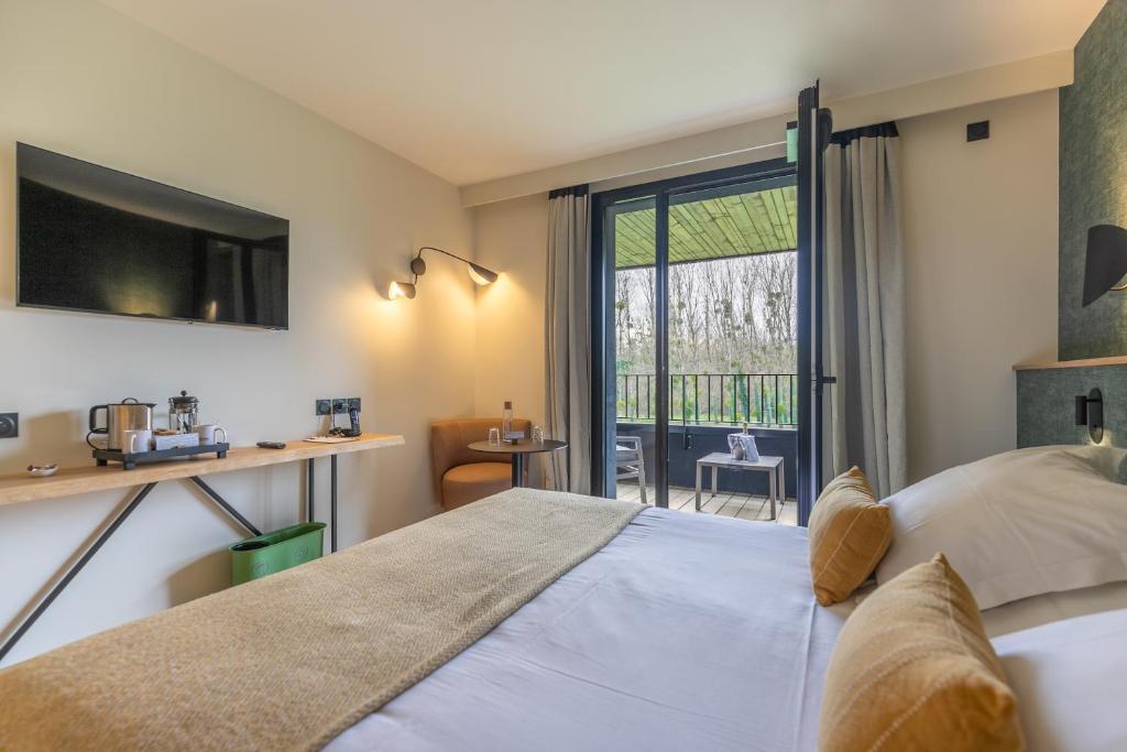 Auberge de la Caillère - 6