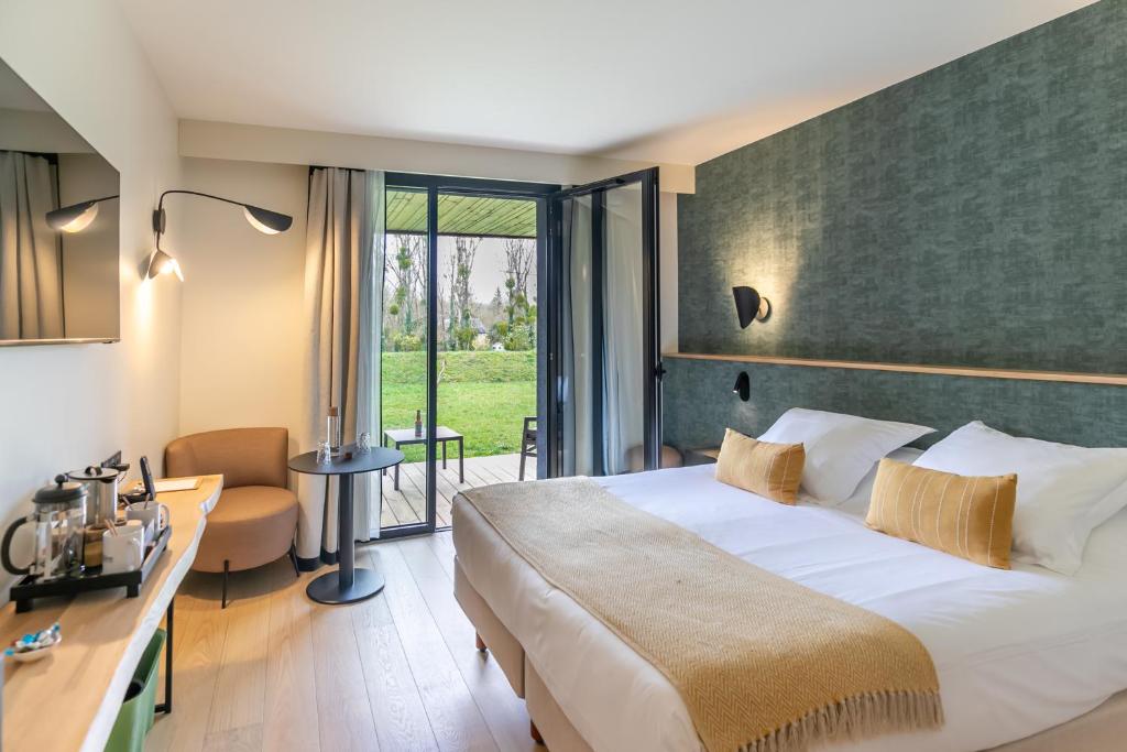 Auberge de la Caillère - 1