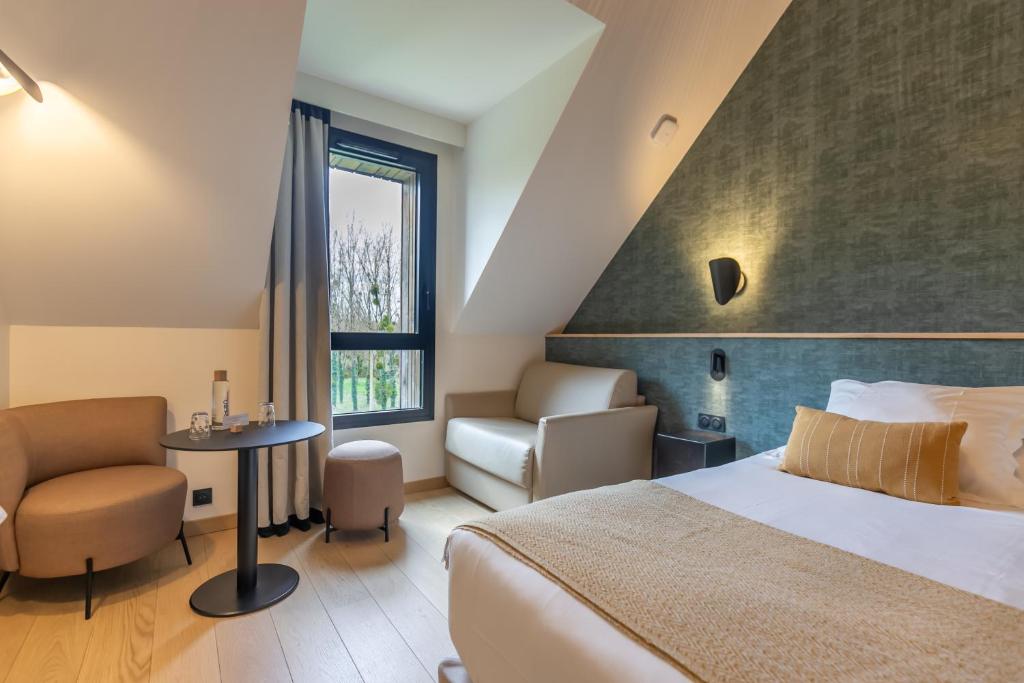 Auberge de la Caillère - 11