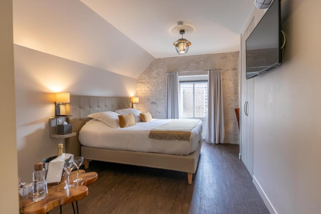 Auberge de la Caillère - 13