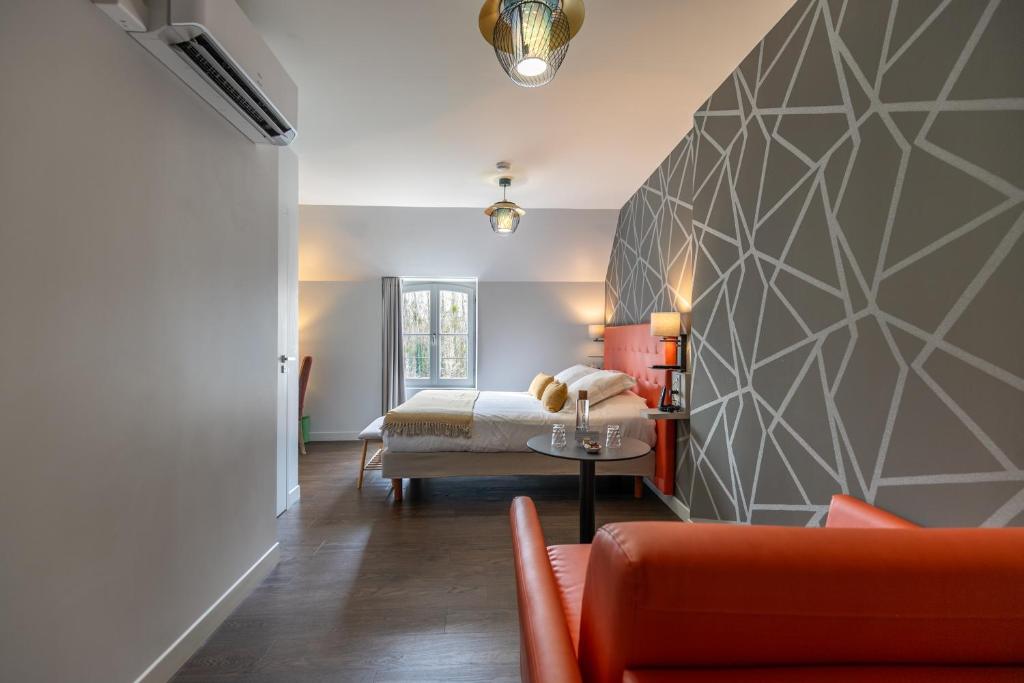 Auberge de la Caillère - 14