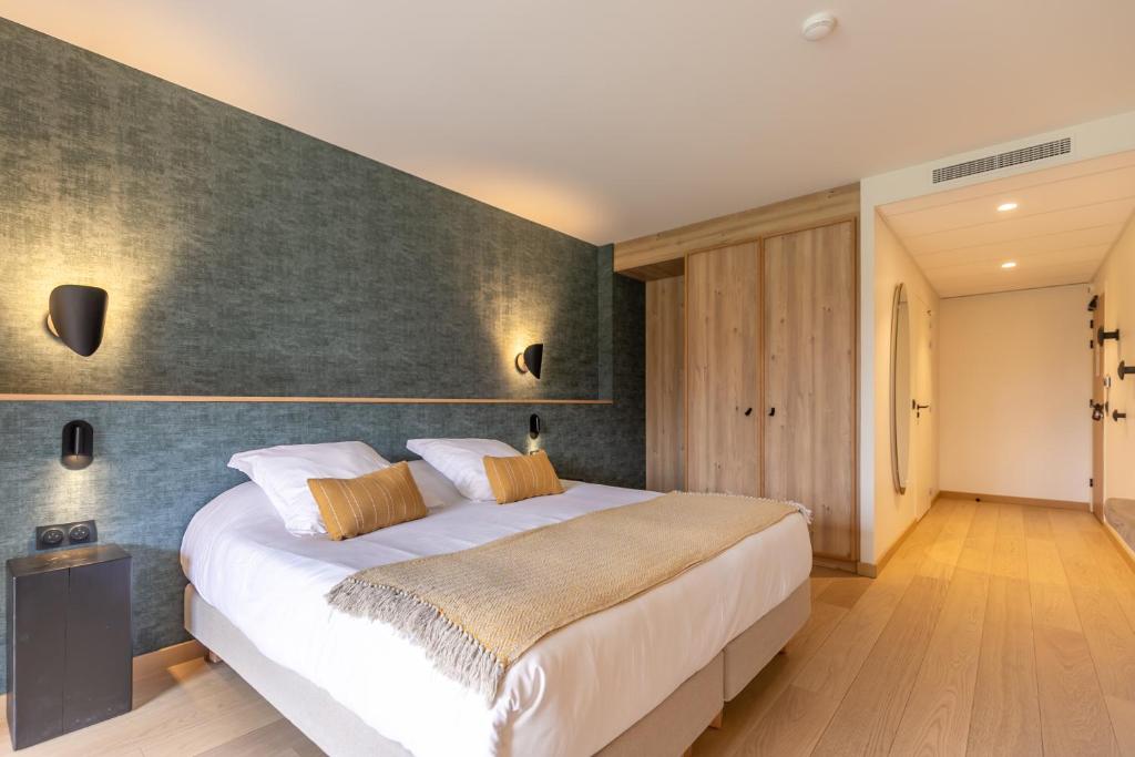 Auberge de la Caillère - Chambre Double De Luxe
