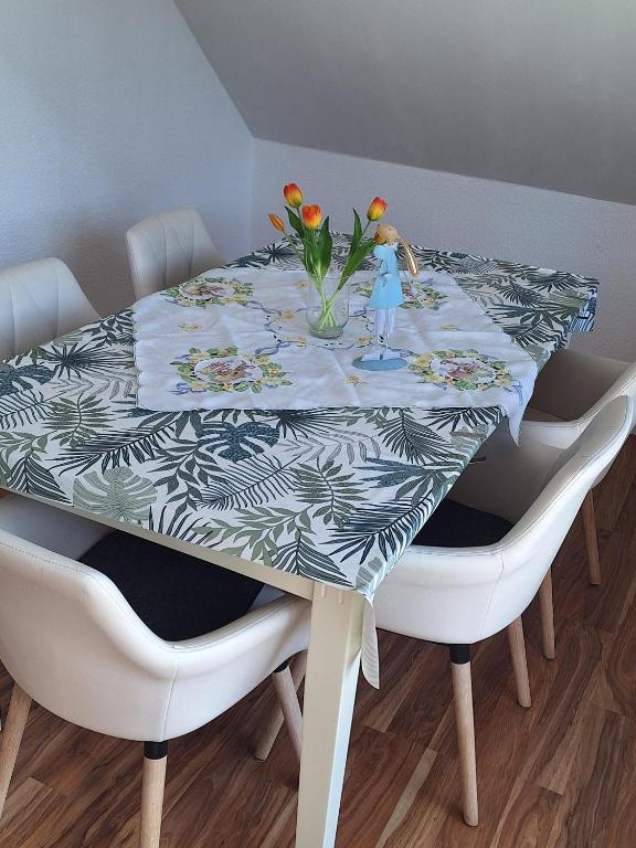 Fotografie z fotogalerie ubytování 5-Zimmer Ferienwohnung Welzheimer Wald v destinaci Kaisersbach